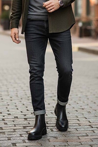 U.S. Polo Assn. U.S Polo Assn. Erkek Chelsea Bot Ayakkabı USP745 B-7