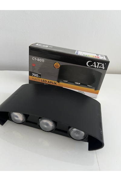 GenelTedarik CATA LED APLİK GÜNIŞIĞI