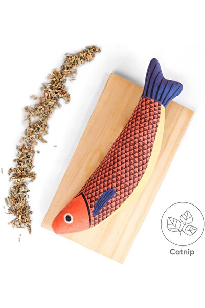 NO BRAND Cat toys, anti bite toys with bells, plush cartoon cat teething interactive toys