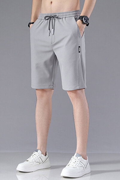 PriStyle Men's Shorts, Three Quarter Length, Comfortable and Lightweight, PriStyle®