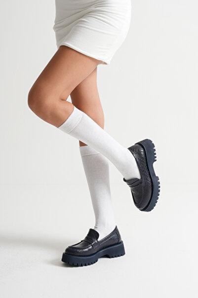 MFT AYAKKABI Жіночі мокасини Loafer Casual Повсякденне взуття