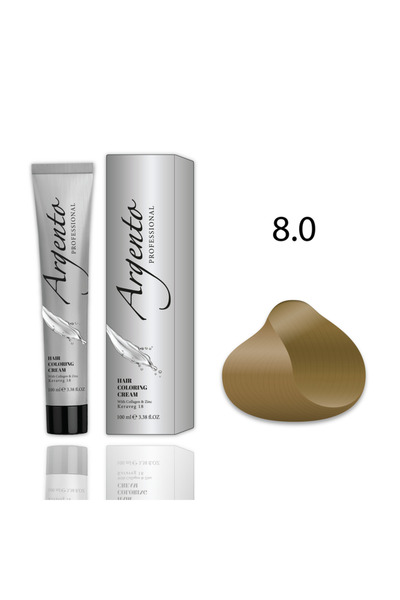 Argento Pro Hair Dye Light Blonde