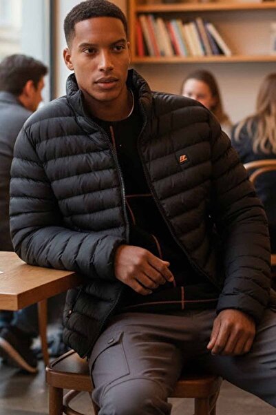 Bad Bear Men's Coat 22.02.15.003 Nigh- C17