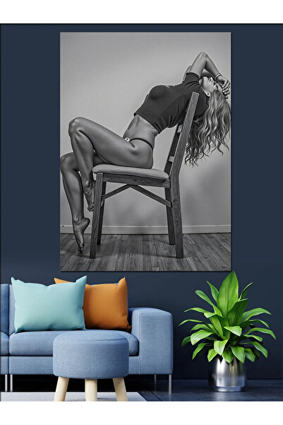 KanvasSepeti Pictură în ulei de înaltă calitate texturat Pictură pe pânză Pic...