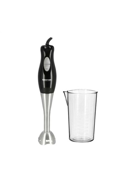 KRYPTON Hand Blender with Cup Stainless Steel Blade and 2 Speed Operation- KNHB6078N