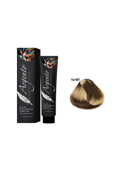 Argento Hair Dye 10 MT