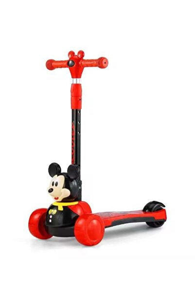 Generic Kids Scooter with Mickey Mouse Design - Model XmT-Fw688