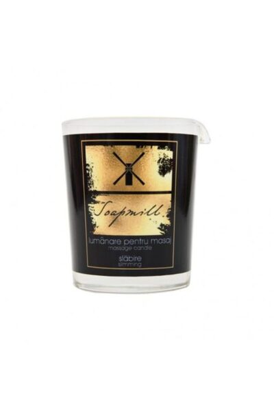 SoapMill Slimming Massage Candle 170 g