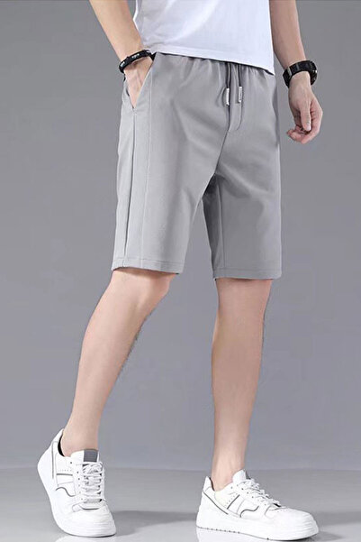 PriStyle Men's Shorts, Three Quarter Length, Comfortable and Lightweight, PriStyle®