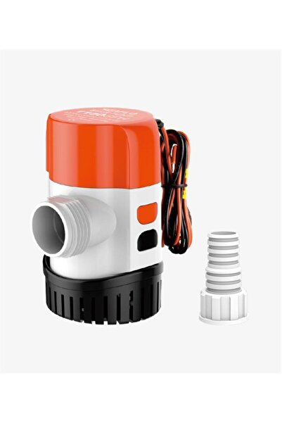 Seaflo Otomatik Sintine Pompası Çek Valfli 1100GPH 24V