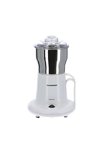 Olsenmark Coffee Grinder With Food Mixer 200W- OMCG2145