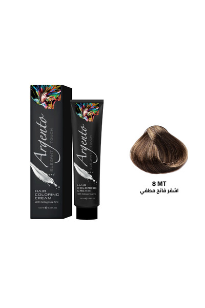 Argento Hair Dye 8 MT