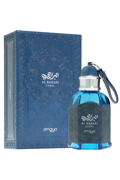 Zİmaya Al Barari Coral, Eau de Parfum, Unisex, 100 ml, 100 ml