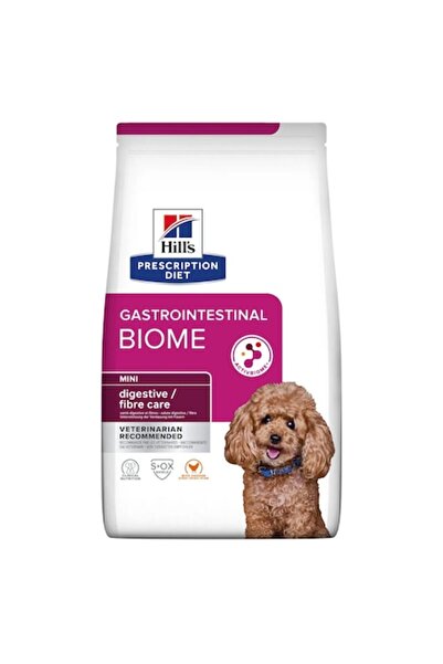 Hill's Diet Gastrointestinal Biome DOG MINI with Chicken 1 kg
