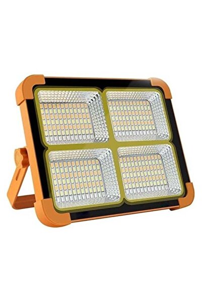 Primo Plus Solar LED Portable Camping Emergency Work Light, Rechargeable, High Brightness, Hanging Ligh