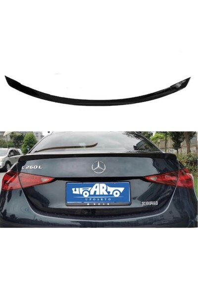 MAF Eleron portbagaj stil C63 compatibil cu MERCEDES-Benz C-Class W206 2021+ ...