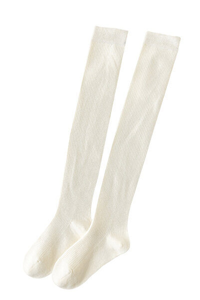 PriStyle Long Socks for Girls, Ideal for School, PriStyle®