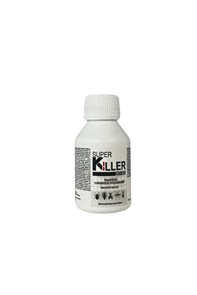 Farmavet SUPER KILLER 25 EC Insecticide Concentrate, 100 ml