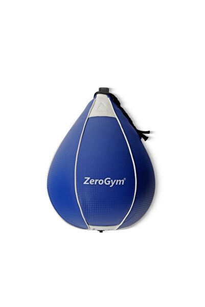 ZEROGYM Boks Hız Topu, Pencikbol Topu 20cm x 28cm