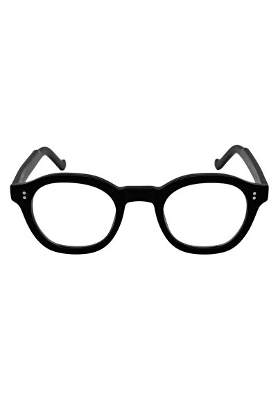 NOCTURNA FRAMES Haze Black - Blue Light Screen Protection Glasses,