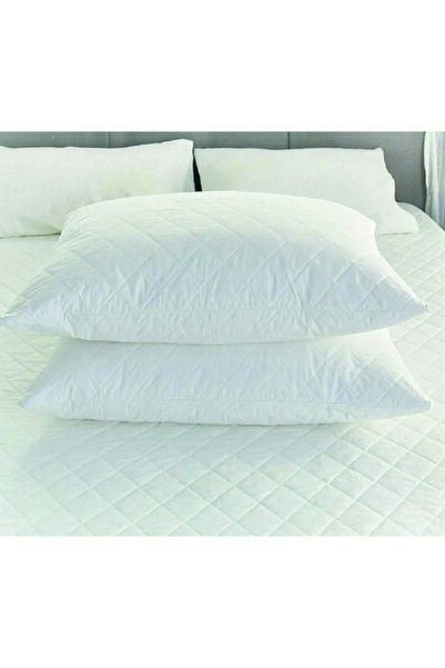 Kunzita Home Microfiber felt set, 14 cm high, elastic corners, with 2 London pillows (50x70) - 3 pieces