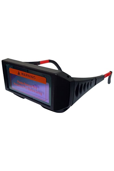 OEM Automatic welding goggles with LCD display, DN-16, Li-Ion battery
