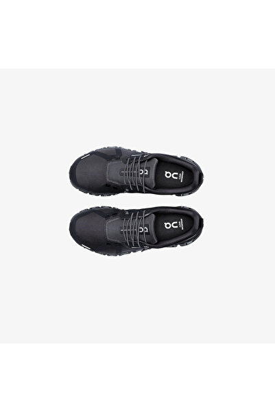 On Running Cloud 6 Waterproof "All Black"