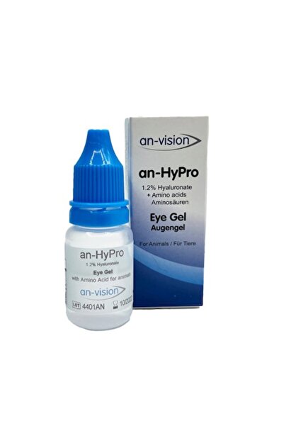 Pharma Gel oftalmic pentru câini și pisici An-HyPro 1.2%, 7 ml