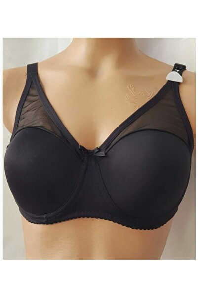 PATRON C Cup Shaping / Sculpting Underwire Unpadded Tulle Detailed Bra