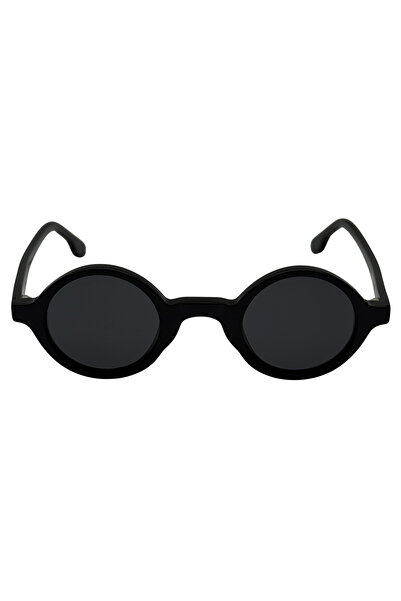 NOCTURNA FRAMES Obscura Ultra Black Sunglasses – Polarized,