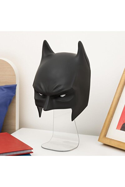 Paladone Batman Mask Light – Wall Mountable or Freestanding LED Lamp (Official DC Comics)