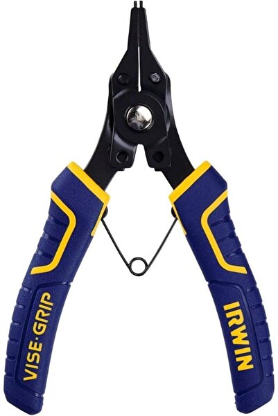 Irwin كماشة حلقة قابلة للتحويل من VISE-GRIP، مقاس 6-1/2 بوصة (2078900)