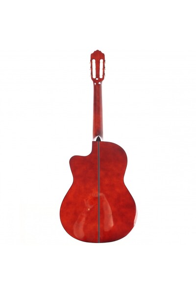 Miguel Angela MA1C-WA Naturel Cutaway Klasik Gitar