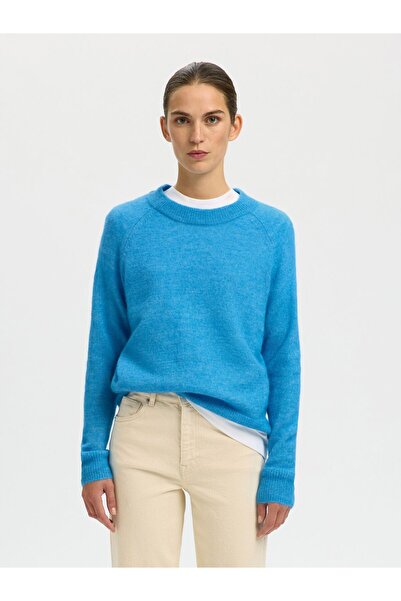 SELECTED Jumper Wollmix