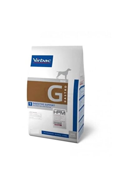Virbac HPM Veterinary Digestive Diet for Dogs - Digestive Support, 3 kg