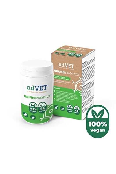 Vetro Neuroprotect – vitamin supplement, 45 capsules
