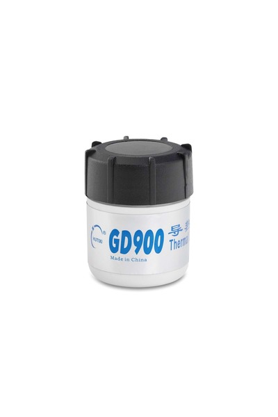 HADRON HDX6520 GD900 Termal Macun 30 g - Gri