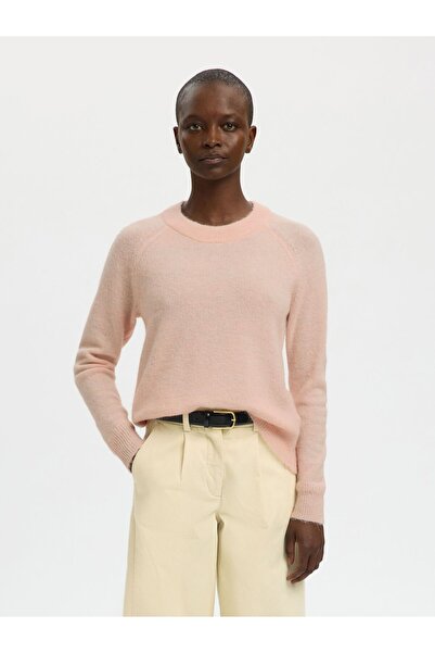 SELECTED Jumper Wollmix