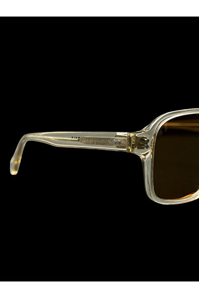 NOCTURNA FRAMES Vanta Warmclear Sunglasses – Mazzucchelli Acetate,