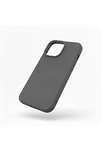 TSG CONNECT iPhone 15 Pro Silicone Case Gray