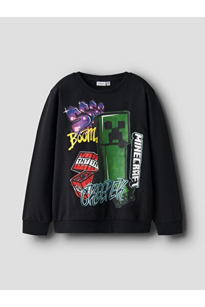Name it Sweatshirt Minecraft