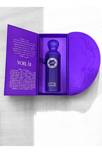 GISSAH Viola Story Eau de Parfum 200ml