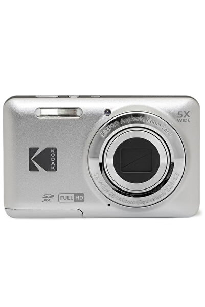 Kodak PIXPRO FZ55 16MP Point & Shoot Camera 5X Optical Zoom 28mm 1080P