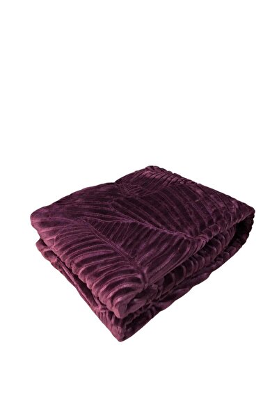 ROYAM Merino Embossed Single Boxed Blanket 160 X 220