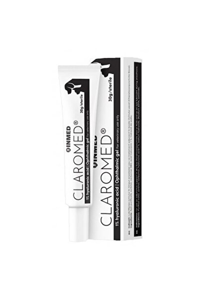 İnmed Claromed ophthalmic gel for dogs and cats, 30 g,