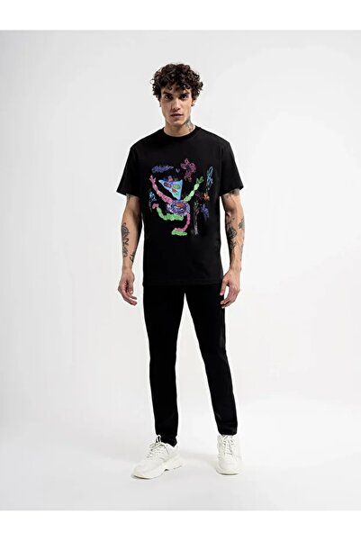 Loft Рікардо Slim Fit Чоловічі джинси Lf2034723 CHARLY BLACK