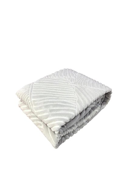 ROYAM Merino Embossed Single Boxed Blanket 160 X 220