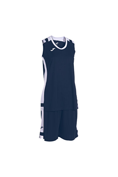 Joma Set baschet dama Lider bleumarin XS