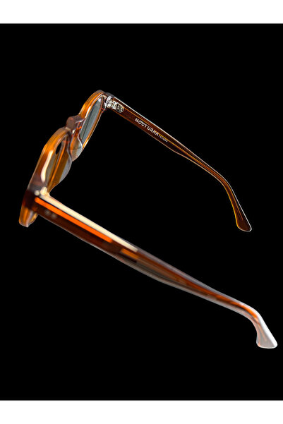 NOCTURNA FRAMES Anima Burnt Amber – Blue Light Screen Protectors,