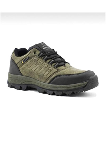 Cozi company Unisex Khaki Cold Resistant Winter Trekking Shoes Short Boots (36/47)